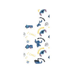 犀牛盾Clear (相機按鈕) 防摔背蓋手機殼 - iPhone 16 Pro - 【聯名設計款】 - 迪士尼-經典系列 Disney Classics - 史迪奇 Stitch - Nope