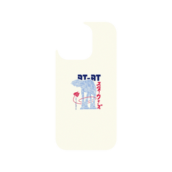 犀牛盾Clear防摔背蓋手機殼 - iPhone 16 Pro - 【聯名設計款】 - 迪士尼-星際大戰 Star Wars - ATAT-日文字系列