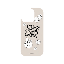 犀牛盾 Clear Case (相機按鈕) 防摔背蓋手機殼 - iPhone 16 Pro - 【聯名設計款】 - Snoopy 史努比 - Chomp！Chomp！