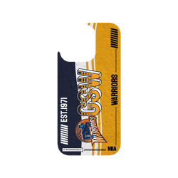 iPhone 16 Pro Clear Case（相機按鈕）  NBA 復古球員卡-金州勇士 Golden State Warriors - Vintage Card