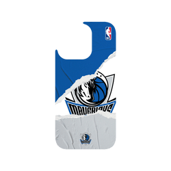 iPhone 16 Pro Clear Case（相機按鈕）  NBA 熱血系列-達拉斯獨行俠 Dallas Mavericks - Sweat and Tears