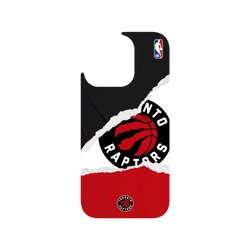 iPhone 16 Pro Clear Case（MagSafe 兼容 & 相機按鈕）  NBA 熱血系列-多倫多暴龍 Toronto Raptors - Sweat and Tears