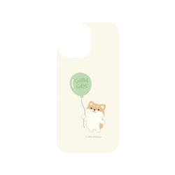 iPhone 16 Pro Max Clear Case（MagSafe 兼容 & 相機按鈕）  柴語錄 氣球版