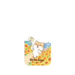 iPhone 16 Pro Max Clear Case（MagSafe 兼容 & 相機按鈕）  柴語錄 國旅小確幸