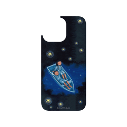 iPhone 16 Pro Max Clear Case（相機按鈕）  幾米Jimmy Liao 星空-仰望星空