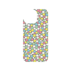 iPhone 16 Pro Max Clear Case（MagSafe 兼容 & 相機按鈕）  老屋顏 馬賽克 - 澡堂