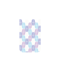 iPhone 16 Pro Max Clear Case（MagSafe 兼容 & 相機按鈕）  老屋顏 Newtro馬賽克-甜點店