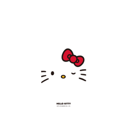 犀牛盾Clear Case防摔背蓋手機殼 - iPhone 16 Pro Max - 【聯名設計款】 - Hello Kitty - 啾咪