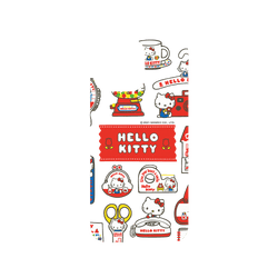 iPhone 16 Pro Max Clear Case（相機按鈕）  Hello Kitty Sticker-Hello Kitty生活小物