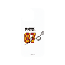 iPhone 16 Pro Max Clear (MagSafe 兼容 & 相機按鈕)  Harry Potter 魁地奇NO. 07