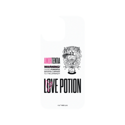iPhone 16 Pro Max Clear Case（MagSafe 兼容 & 相機按鈕）  Harry Potter 愛情魔藥
