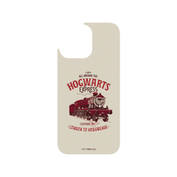 iPhone 16 Pro Max Clear (MagSafe 兼容 & 相機按鈕)  Harry Potter 霍格華茲特快列車