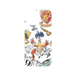 iPhone 16 Pro Max Clear (MagSafe 兼容)  Harry Potter Sticker - 魔法世界