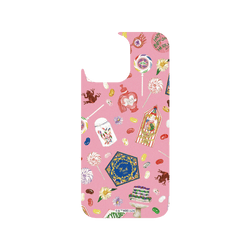 iPhone 16 Pro Max Clear  Harry Potter Sticker - 蜂蜜公爵與魔法糖果