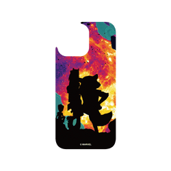 犀牛盾Clear Case防摔背蓋手機殼 - iPhone 16 Pro Max - 【聯名設計款】 - 迪士尼-漫威 Marvel - 火箭浣熊和小格魯特
