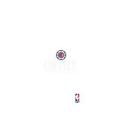 iPhone 16 Pro Max Clear Case（MagSafe 兼容 & 相機按鈕）  NBA Logo-洛杉磯快艇 L.A. Clippers - Light
