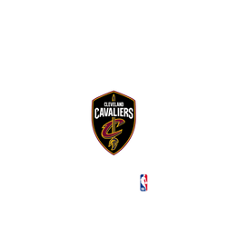 iPhone 16 Pro Max Clear Case（相機按鈕）  NBA Logo-克里夫蘭騎士 Cleveland Cavaliers
