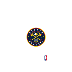 iPhone 16 Pro Max Clear Case（MagSafe 兼容 & 相機按鈕）  NBA Logo-丹佛金塊 Denver Nuggets