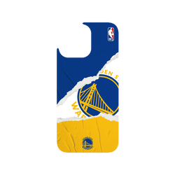 iPhone 16 Pro Max Clear Case（相機按鈕）  NBA 熱血系列-金州勇士 Golden State Warriors - Sweat and tears