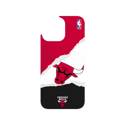 iPhone 16 Pro Max Clear Case（相機按鈕）  NBA 熱血系列-芝加哥公牛 Chicago Bulls - Sweat and Tears