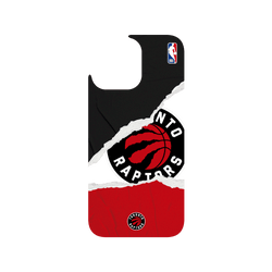 iPhone 16 Pro Max Clear Case（MagSafe 兼容 & 相機按鈕）  NBA 熱血系列-多倫多暴龍 Toronto Raptors - Sweat and Tears