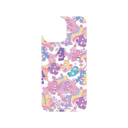 iPhone 16 Pro Max Clear (MagSafe 兼容)  Care Bears 粉紫樂園