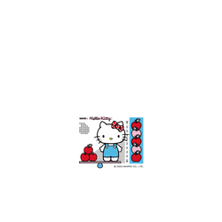 犀牛盾Clear Case手機殼 - Samsung Galaxy S24 FE - 【聯名設計款】 - Hello Kitty - 身高體重