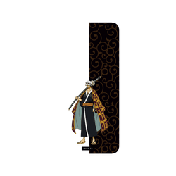 犀牛盾Clear Case手機殼 - Samsung Galaxy S24 FE - 【聯名設計款】 - 航海王 One Piece - 和之國系列-武士羅