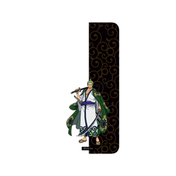 犀牛盾Clear Case手機殼 - Samsung Galaxy S24 FE - 【聯名設計款】 - 航海王 One Piece - 和之國系列-索隆十郎