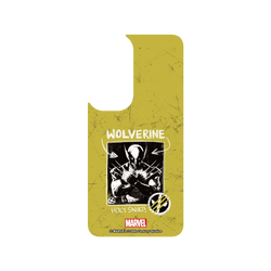 犀牛盾Clear Case手機殼 - Samsung Galaxy S24 FE - 【聯名設計款】 - 迪士尼-漫威 Marvel - 金鋼狼-Deadpool 3 圖畫風