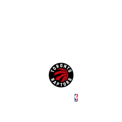 Galaxy S24 FE Clear Case (MagSafe 兼容)  NBA Logo-多倫多暴龍 Toronto Raptors
