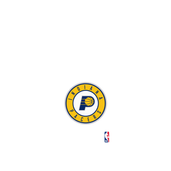 犀牛盾Clear Case手機殼 - Samsung Galaxy S24 FE - 【聯名設計款】 - NBA - Logo-印第安納溜馬 Indiana Pacers