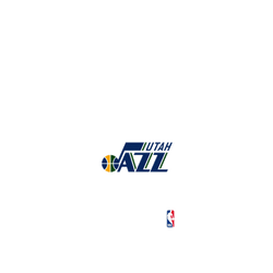 犀牛盾Clear Case手機殼 - Samsung Galaxy S24 FE - 【聯名設計款】 - NBA - Logo-猶他爵士 Utah Jazz - Dark