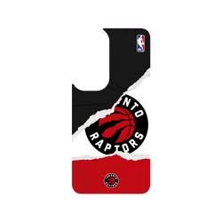 Galaxy S24 FE Clear Case (MagSafe 兼容)  NBA 熱血系列-多倫多暴龍 Toronto Raptors - Sweat and Tears