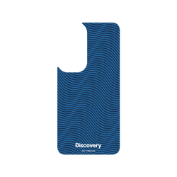 犀牛盾Clear Case手機殼 - Samsung Galaxy S24 FE - 【聯名設計款】 - Discovery - 海浪