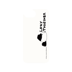 犀牛盾Clear Case防摔背蓋手機殼 - iPhone 17e - 【聯名設計款】 - 馬來貘 Laimo - LAZY TOGETHER