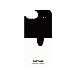 犀牛盾Clear Case防摔背蓋手機殼 - iPhone 17e - 【聯名設計款】 - 馬來貘 Laimo - 我是馬來貘