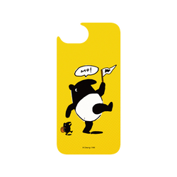 犀牛盾Clear Case防摔背蓋手機殼 - iPhone 17e - 【聯名設計款】 - 馬來貘 Laimo - LAIMO郊遊去