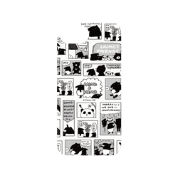 犀牛盾Clear Case防摔背蓋手機殼 - iPhone 17e - 【聯名設計款】 - 馬來貘 Laimo - LAIMO好朋友