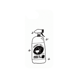 犀牛盾Clear Case防摔背蓋手機殼 - iPhone 17e - 【聯名設計款】 - 馬來貘 Laimo - LAIMO 75%