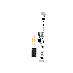 犀牛盾Clear Case防摔背蓋手機殼 - iPhone 17e - 【聯名設計款】 - 馬來貘 Laimo - Nothing to Declare