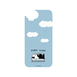 犀牛盾Clear Case防摔背蓋手機殼 - iPhone 17e - 【聯名設計款】 - 馬來貘 Laimo - First Class
