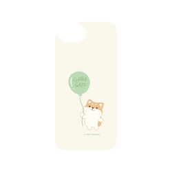 iPhone 17e Clear Case (MagSafe 兼容)  柴語錄 氣球版