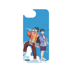 犀牛盾JellyTint防摔背蓋手機殼 - iPhone 16e - 【聯名設計款】 - 子凡 Zzifan_z - 一見如故