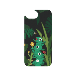 犀牛盾Clear Case防摔背蓋手機殼 - iPhone 16e - 【聯名設計款】 - 怪奇事物所 Incrediville - 草食系所長