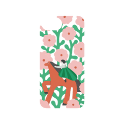iPhone 17e Clear Case (MagSafe 兼容)  包大山 Baozi Chen 前行
