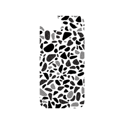 犀牛盾Clear Case防摔背蓋手機殼 - iPhone 17e - 【聯名設計款】 - 老屋顏 Old House Face - 透明-磨石子
