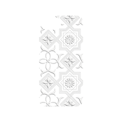 犀牛盾Clear Case防摔背蓋手機殼 - iPhone 17e - 【聯名設計款】 - 老屋顏 Old House Face - 壓花玻璃-方塊舞