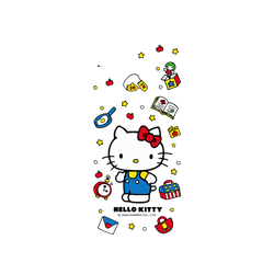 犀牛盾Clear Case防摔背蓋手機殼 - iPhone 17e - 【聯名設計款】 - Hello Kitty - 生活小物
