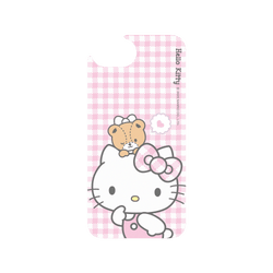 犀牛盾Clear Case防摔背蓋手機殼 - iPhone 16e - 【聯名設計款】 - Hello Kitty - Hello Kitty & Tiny Chum